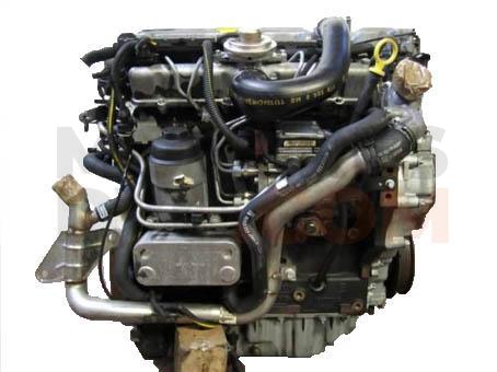 Motor Y 20 DTH Opel Vectra C 2.0 DTI (100 cv)