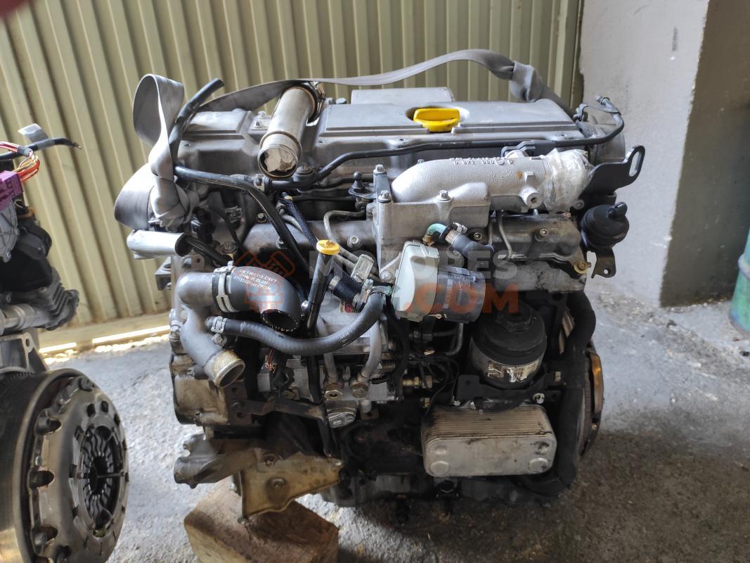 Motor Y20DTH  Opel Vectra C 2.0 DTI (100 cv)