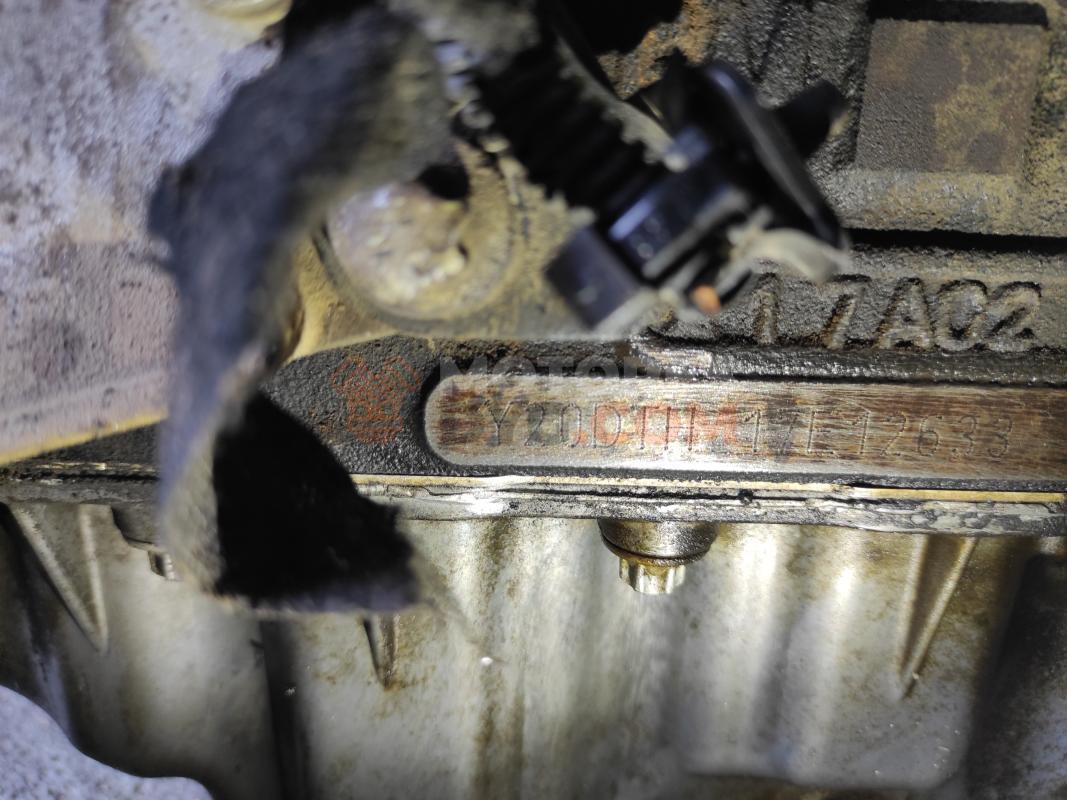 Motor Y20DTH  Opel Vectra C 2.0 DTI (100 cv)