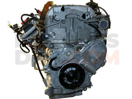 Motor Z 20 NET Opel Vectra C 2.0i 16V Turbo (175 cv)