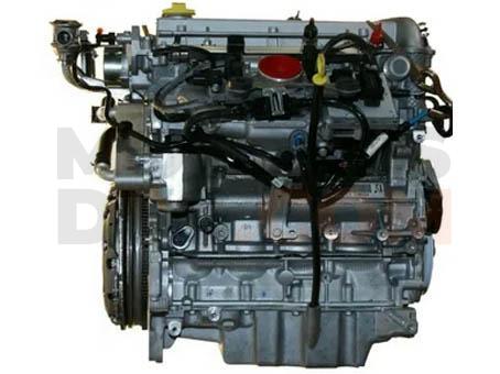 Motor Z 20 NET Opel Vectra C 2.0i 16V Turbo (175 cv)