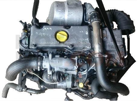 Motor Y 22 DTR Opel Vectra C 2.2 DTI (125 cv)