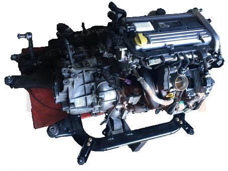 Motor Z 22 SE Opel Vectra C 2.2 ECOTEC (147 cv)