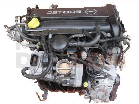Motor Z 22 YH Opel Vectra C 2.2i 16V DIRECT (155 cv)