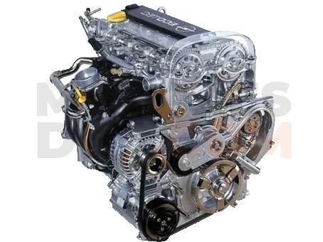 Motor Z 22 YH Opel Vectra C 2.2i 16V DIRECT (155 cv) Automatico