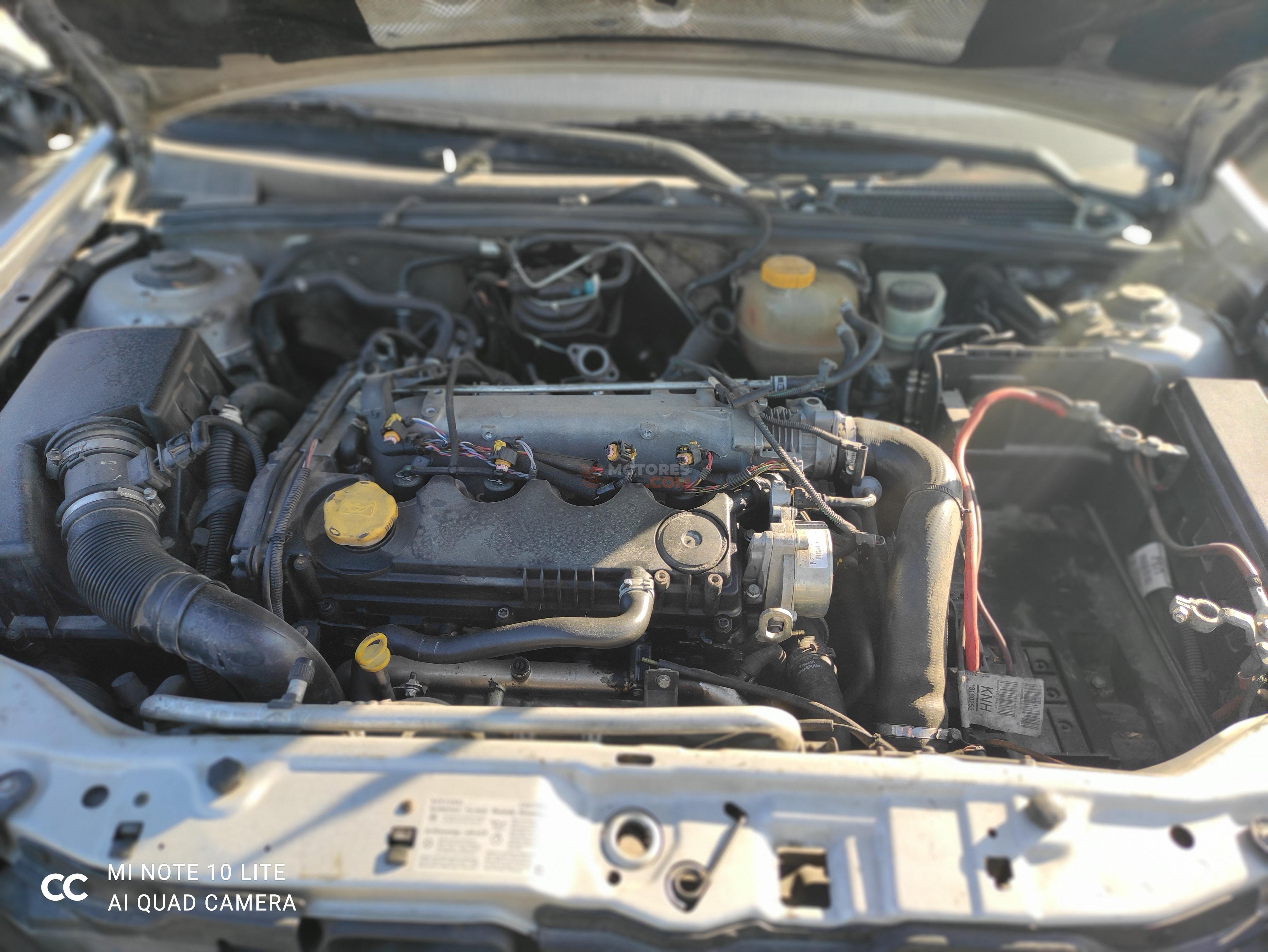 Motor DZ19DT Opel Vectra C Caravan (Versión 2005) 1.9 CDTI (120 cv)