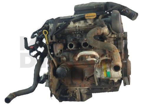 Motor Z16XE Opel Vectra C CC (Versión 2005) 1.6i 16V (105 cv)