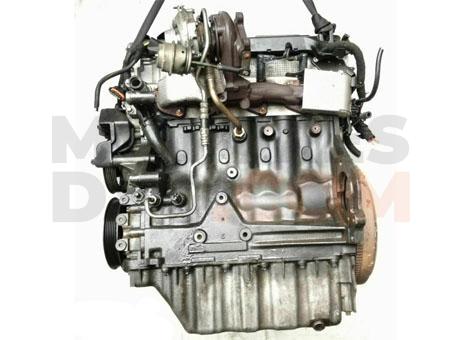 Motor Z 19 DTL Opel VECTRA C GTS 1.9 CDTI (100 CV)