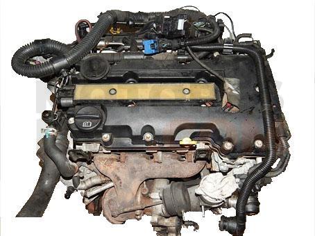Motor Z 28 NEL Opel VECTRA C GTS 2.8 V6 TURBO (230 CV)