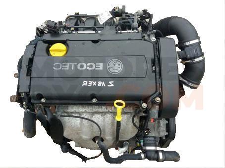Motor Z 18 XER Opel Vectra C (Versión 2005) 1.8i 16V (140 cv)