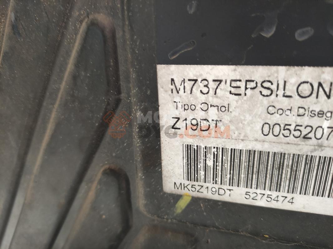 Motor Z19DT Opel Vectra C (Versión 2005) 2.8 D (72 cv)