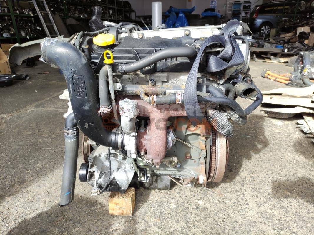 Motor Z19DT Opel Vectra C (Versión 2005) 2.8 D (72 cv)