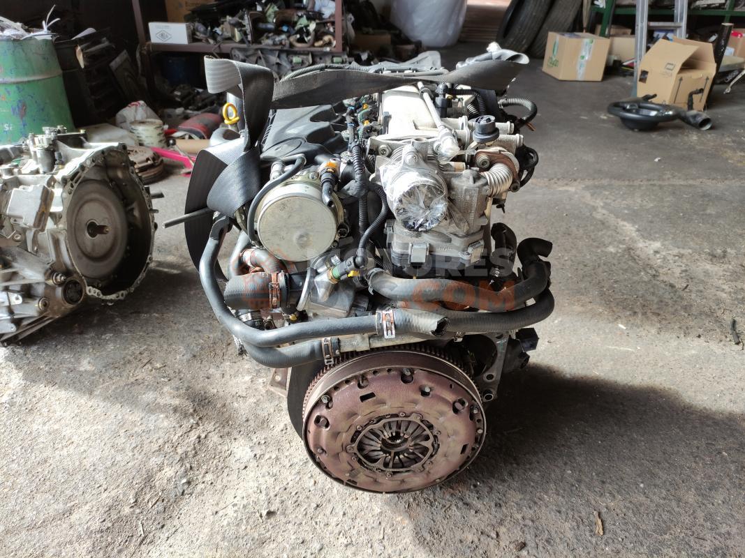 Motor Z19DT Opel Vectra C (Versión 2005) 2.8 D (72 cv)