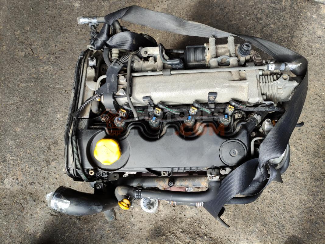 Motor Z19DT Opel Vectra C (Versión 2005) 2.8 D (72 cv)