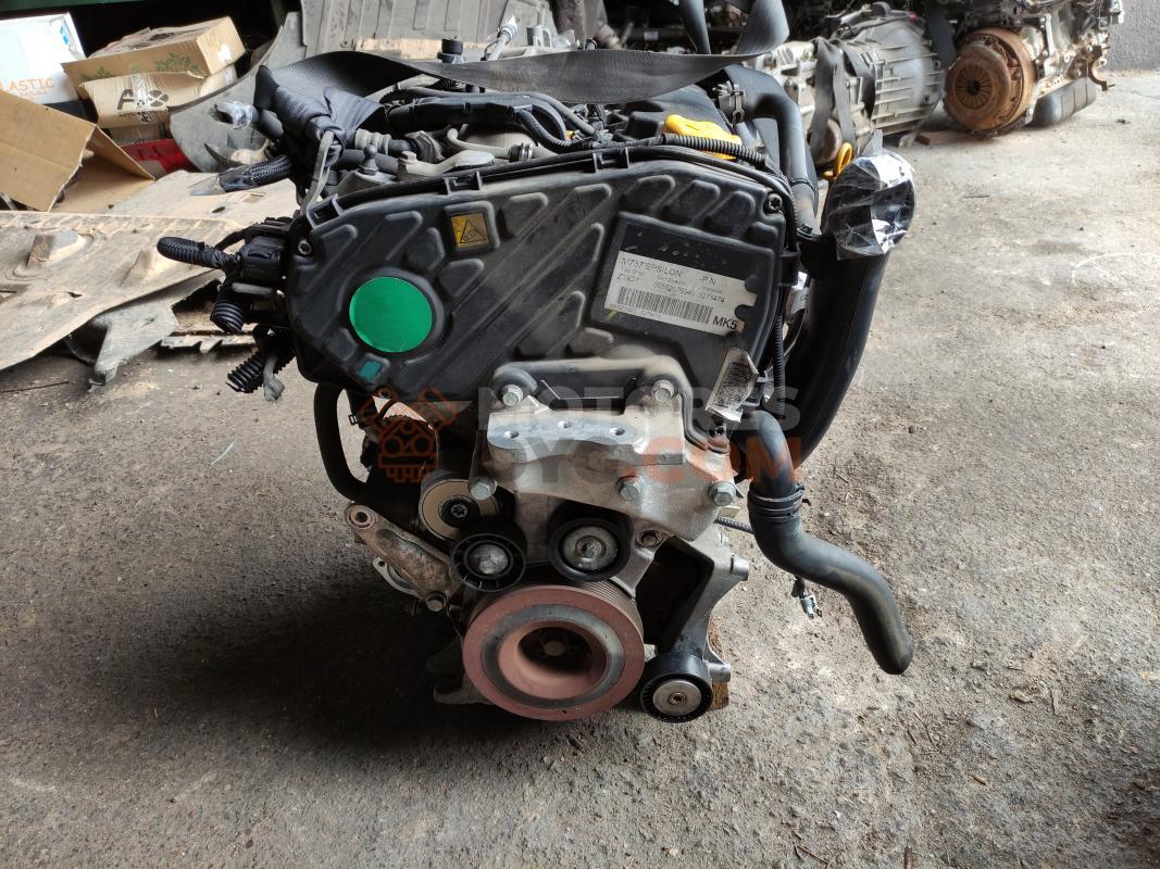 Motor Z19DT Opel Vectra C (Versión 2005) 2.8 D (72 cv)