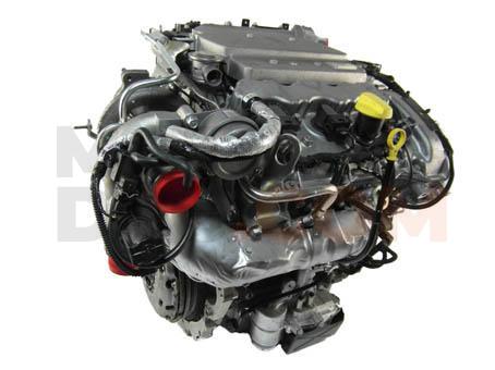 Motor Z 28 NET Opel Vectra C (Versión 2005) 2.8i V6 24V Turbo (250 cv)