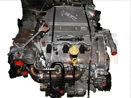 Motor Z 28 NET Opel Vectra C (Versión 2005) 2.8i V6 24V Turbo (250 cv)