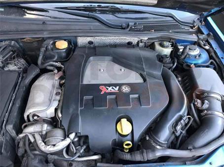 Motor Z 28 NET Opel Vectra C (Versión 2005) 2.8i V6 24V Turbo (250 cv) Automatico