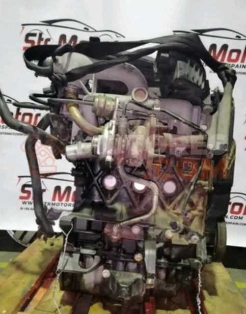 Motor f9Q-760  Opel Vivaro A Tour 1.9 DTI (101 cv)