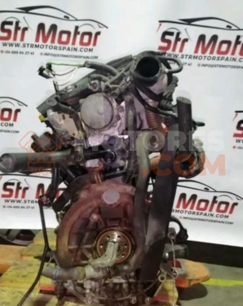 Motor f9Q-760  Opel Vivaro A Tour 1.9 DTI (101 cv)