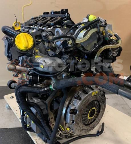 Motor m9ra630 Opel Vivaro A (Versión 2006) 2.0 CDTI (114 cv) DPF
