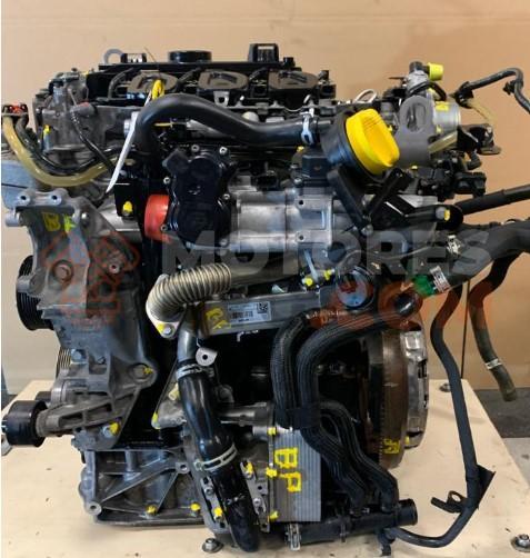 Motor m9ra630 Opel Vivaro A (Versión 2006) 2.0 CDTI (114 cv) DPF