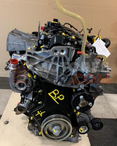 Motor m9ra630 Opel Vivaro A (Versión 2006) 2.0 CDTI (114 cv) DPF