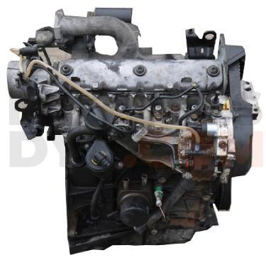 Motor F9QK792 Opel Vivaro A (Versión 2006) 2.0 CDTI (90 cv) DPF