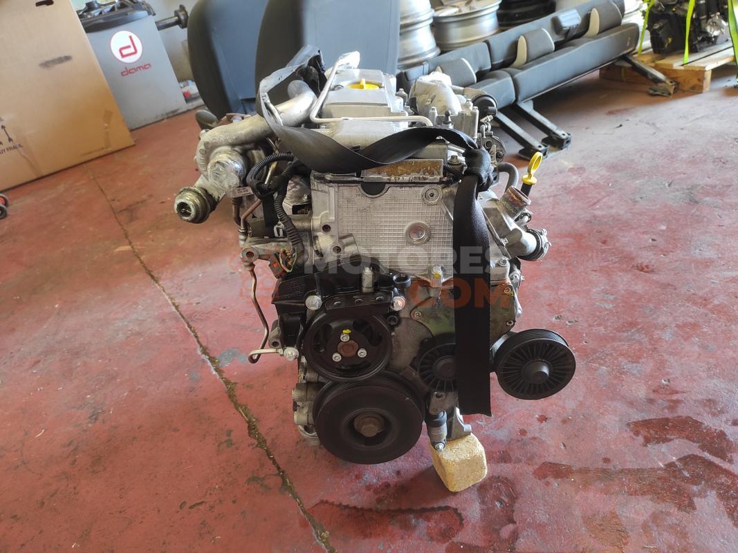 Motor Y20DTH Opel Zafira A (Versión 2003) 2.0 16V DTI (101 cv)