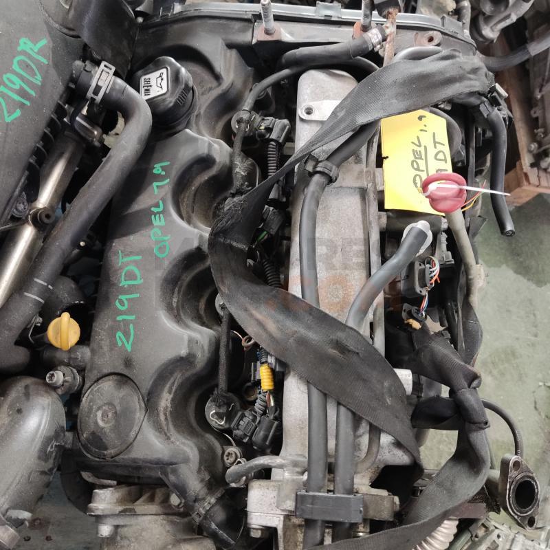 Motor Opel Zafira B 1.9 CDTI (100 cv)