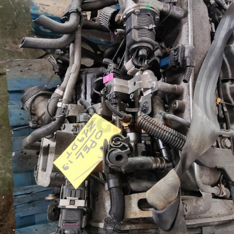 Motor Opel Zafira B 1.9 CDTI (120 cv)