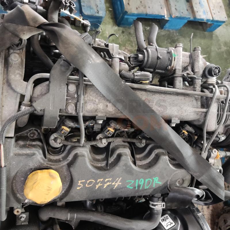 Motor Opel Zafira B 1.9 CDTI (120 cv)