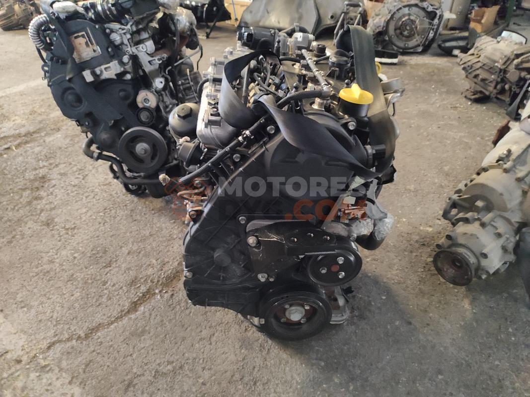 Motor A17DTR Opel Zafira B (Versión 2008) 1.7 DTR (110 cv)
