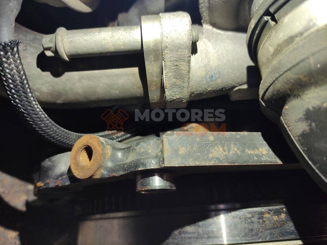 Motor A17DTR Opel Zafira B (Versión 2008) 1.7 DTR (110 cv)