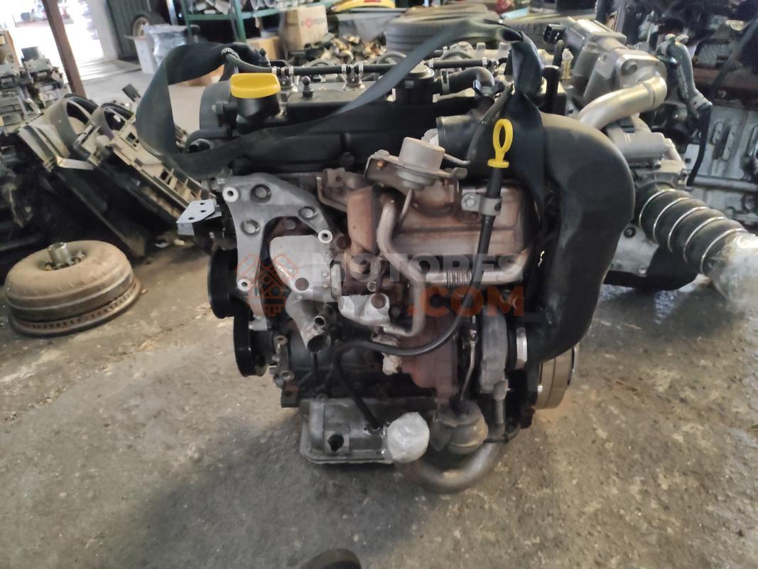 Motor A17DTR Opel Zafira B (Versión 2008) 1.7 DTR (110 cv)
