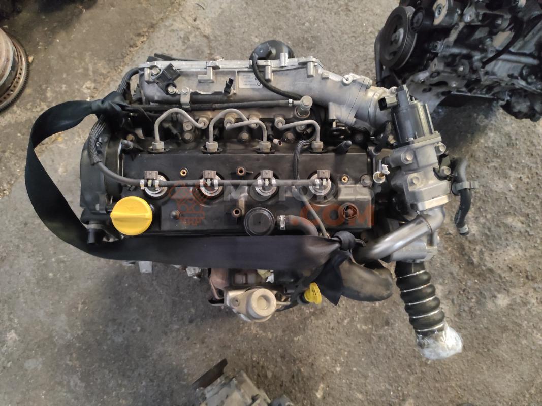 Motor A17DTR Opel Zafira B (Versión 2008) 1.7 DTR (110 cv)