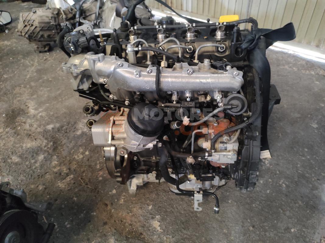 Motor A17DTR Opel Zafira B (Versión 2008) 1.7 DTR (110 cv)