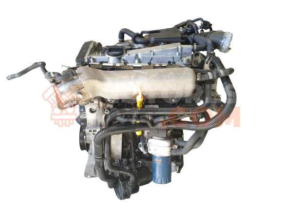 Motor OTR2 Audi A1 (8X) 2.0 TDI (143 cv)
