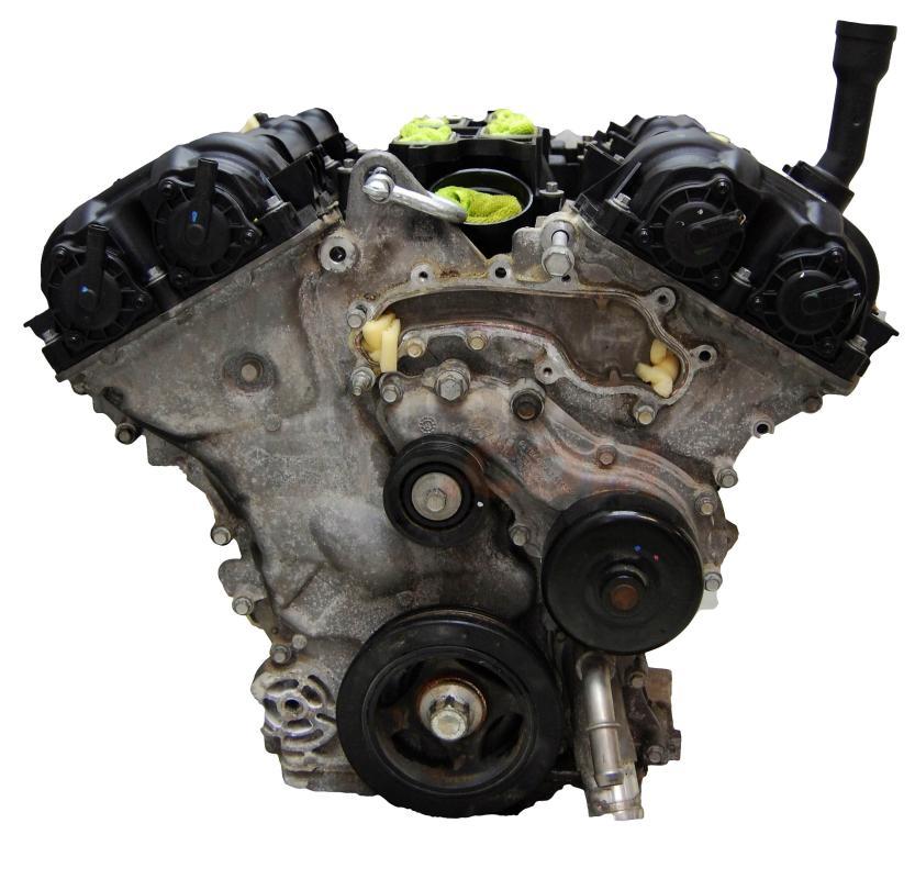 Motor P05184895AH Jeep Grand Cherokee IV (WK2 Versión 2013) 3.6 V6 (286 cv) 4WD Automatico