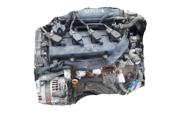 Motor P2003 Nissan Avenir (W11) 1.8i 16V (125 cv)