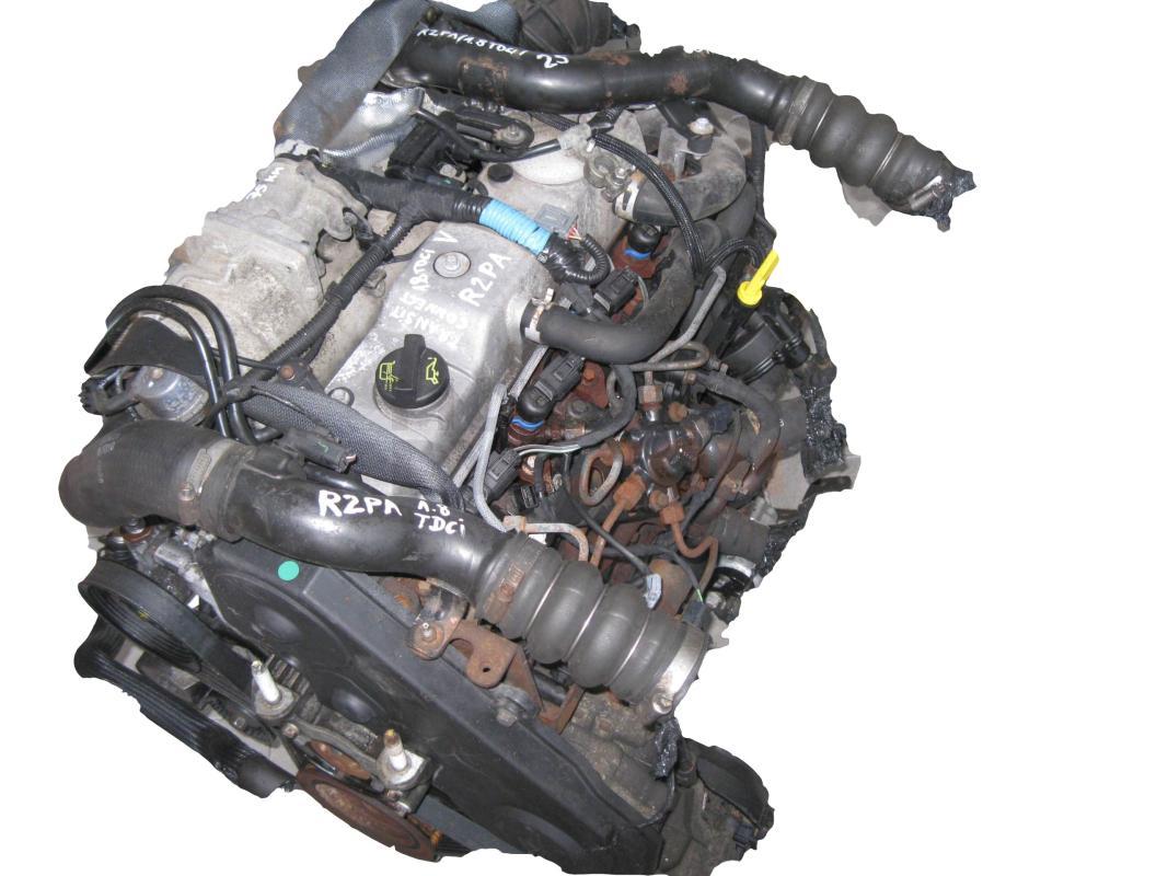 Motor P4JA Ford Fiesta VII (Versión 2013) 1.0 Duratec (80 cv)