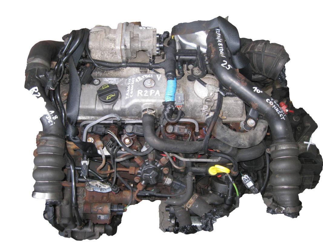 Motor P4JA Ford Fiesta VII (Versión 2013) 1.0 Duratec (80 cv)