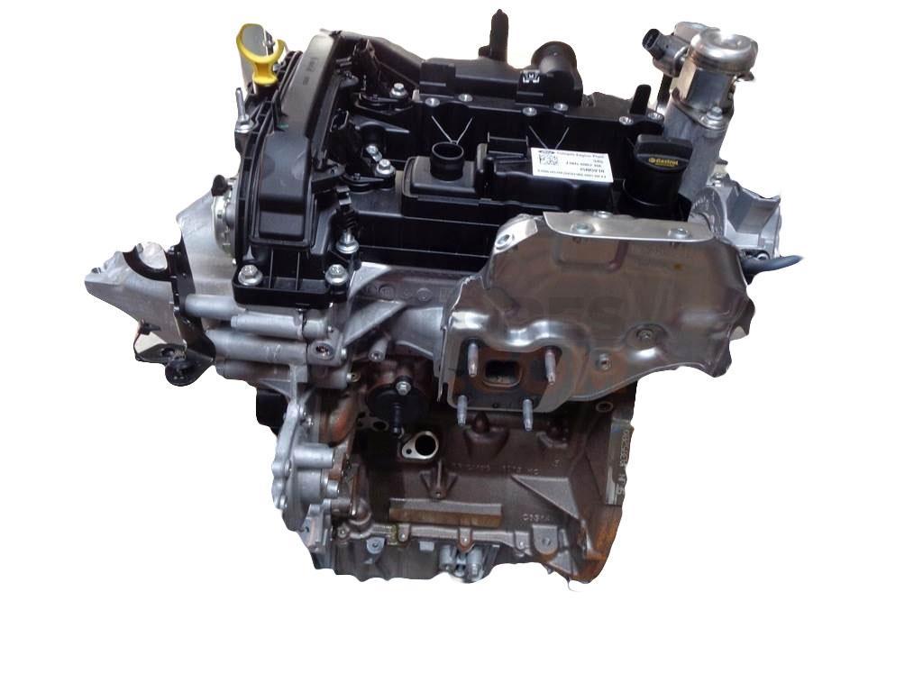Motor P4JD Ford Fiesta VII (Versión 2013) 1.0 Duratec (80 cv)