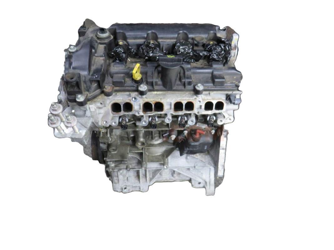 Motor P501 Mazda 2 III (DE Versión 2012) 1.5 (102 cv)