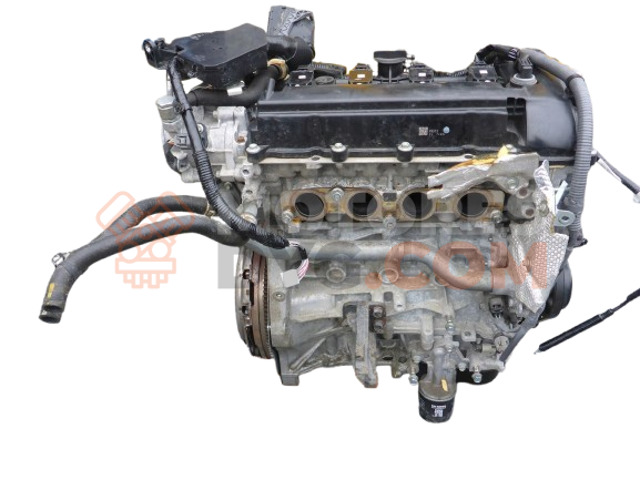 Motor P54J Mazda 2 II (DY) 1.6 i 16V (101 cv)
