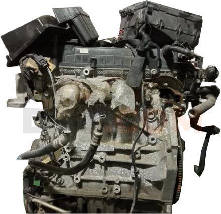 Motor P5X4 Mazda 3 TAKUMI 1.6 CD (116 cv)