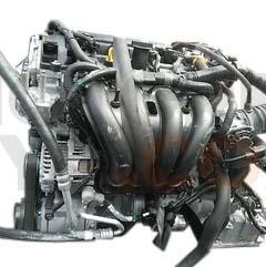 Motor P5X9, P5Z7, P5ZE Mazda 2 III Takumi 1.5i (115 cv)