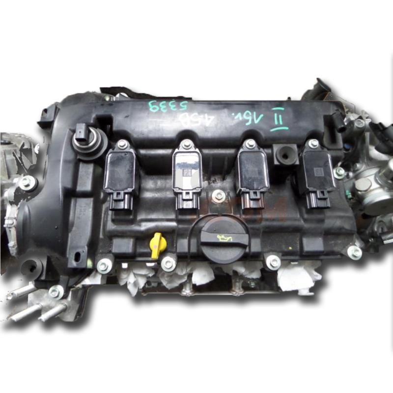 Motor P5XC Mazda 2 III Takumi 1.5i (90 cv) Automatico