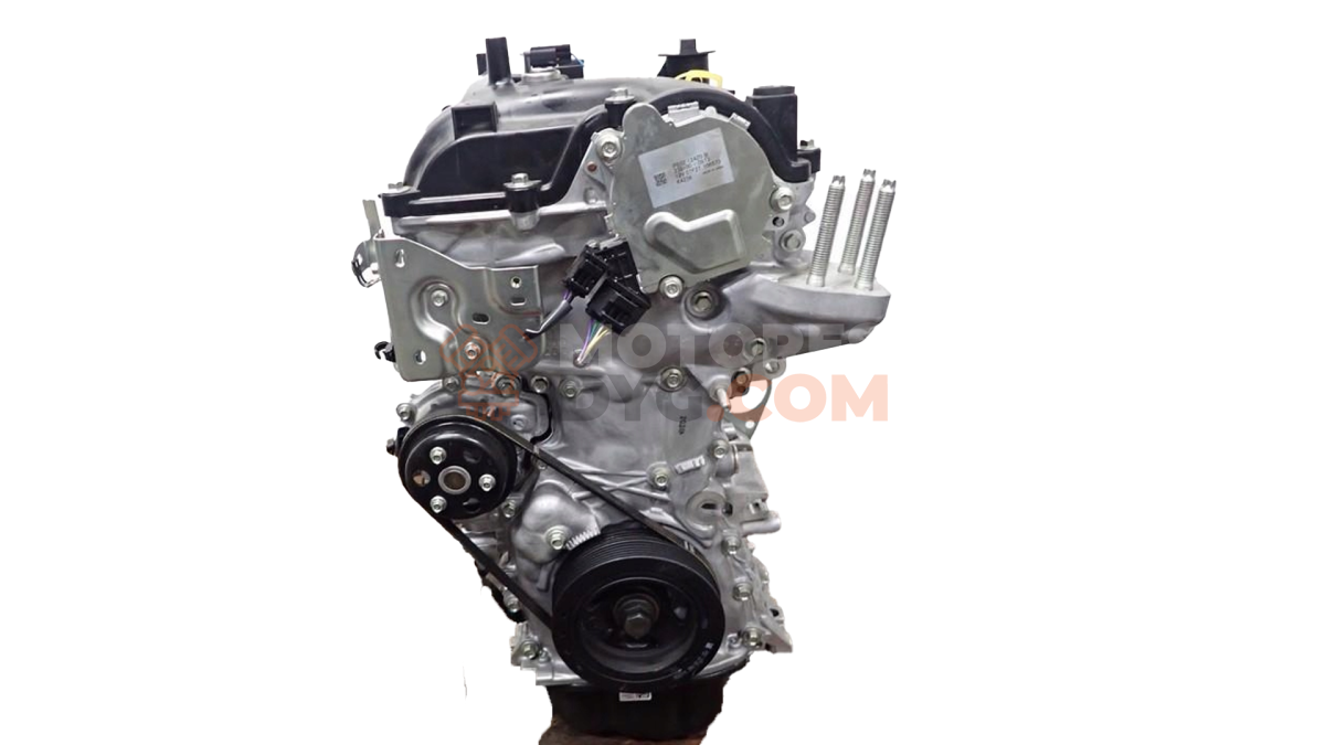 Motor p5y5 Mazda 2 III (DE Versión 2012) 1.5 (102 cv)