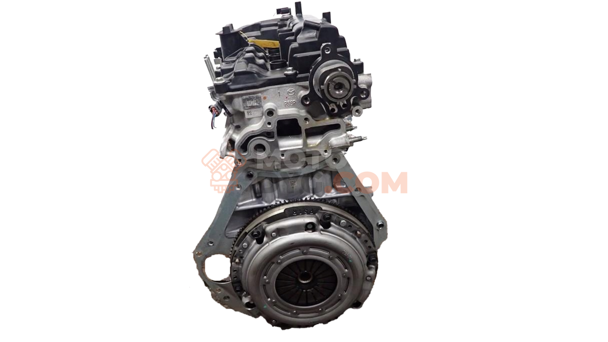 Motor p5y5 Mazda 2 III (DE Versión 2012) 1.5 (102 cv) Automatico